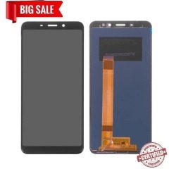 Lcd + Touchscreen Meizu M6S Black