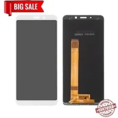 Lcd + Touchscreen Meizu M6S White. Фото 6