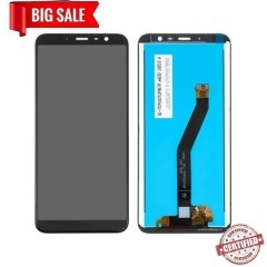 Lcd + Touchscreen Meizu M6T Black