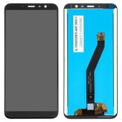 Lcd + Touchscreen Meizu M6T Black. Фото 2