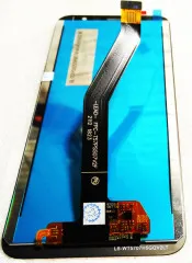 Lcd + Touchscreen Meizu M6T Black. Фото 8