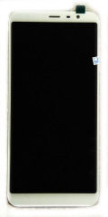 Lcd + Touchscreen Meizu M6T White. Фото 3