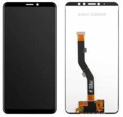 Lcd + Touchscreen Meizu Meizu M8 Note/Meizu Note 8 Black