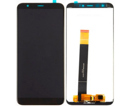 Lcd + Touchscreen Meizu M8C Black