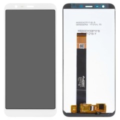 Lcd + Touchscreen Meizu M8C White. Фото 2