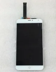 Lcd + Touchscreen Meizu MX4 5,3 White. Фото 6