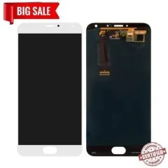 Lcd + Touchscreen Meizu MX5 White. Фото 5