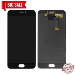 Lcd + Touchscreen Meizu MX6 Black