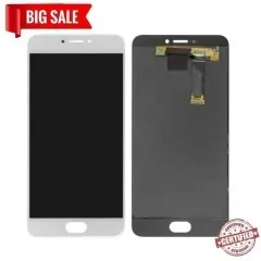 Lcd + Touchscreen Meizu MX6 White. Фото 7