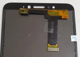 Lcd + Touchscreen Meizu MX6 White. Фото 9