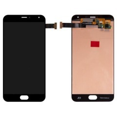 Lcd + Touchscreen Meizu Pro 5 Black. Фото 2