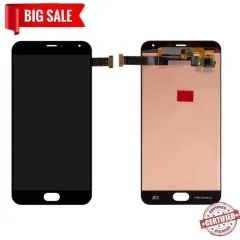 Lcd + Touchscreen Meizu Pro 5 Black. Фото 6