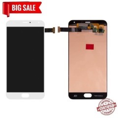 Lcd + Touchscreen Meizu Pro 5 White