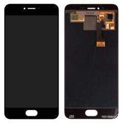 Lcd + Touchscreen Meizu Pro 6 Black. Фото 2