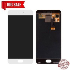 Lcd + Touchscreen Meizu Pro 6 White