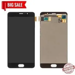 Lcd + Touchscreen Meizu Pro 6+ Black. Фото 6