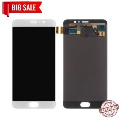 Lcd + Touchscreen Meizu Pro 6+ White