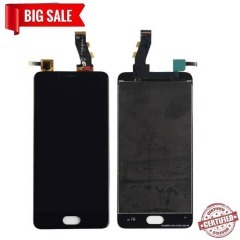 Lcd + Touchscreen Meizu U10 Black