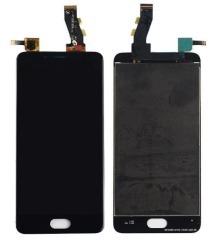 Lcd + Touchscreen Meizu U10 Black. Фото 2