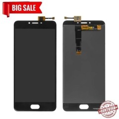 Lcd + Touchscreen Meizu U20 Black