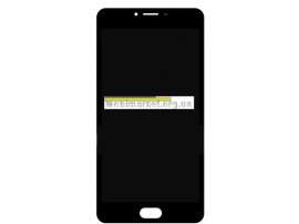 Lcd + Touchscreen Meizu U20 Black. Фото 3