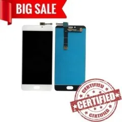 Lcd + Touchscreen Meizu U20 White. Фото 3