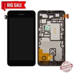 Lcd + Touchscreen Nokia 530 з рамкою