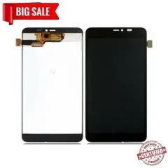 Lcd + Touchscreen Nokia 640XL Black. Фото 4