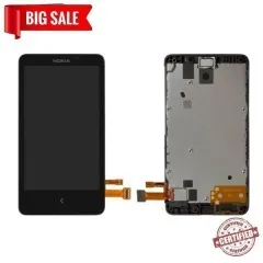 Lcd + Touchscreen Nokia X Original з рамкою. Фото 5