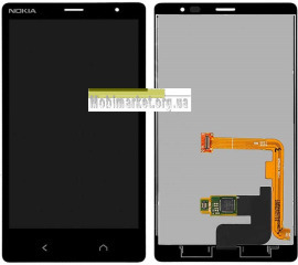 Lcd + Touchscreen Nokia X2 Original. Фото 3