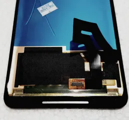 Lcd + Touchscreen Pixel 2XL Black. Фото 12