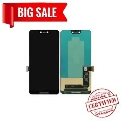 Lcd + Touchscreen Pixel 3 Black. Фото 4