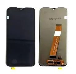Lcd + Touchscreen Samsung A01/A015 Black Orig (широкий конектор). Фото 6