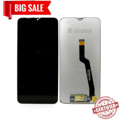 Lcd + Touchscreen Samsung A10/A105/M10/M105 Black Orig