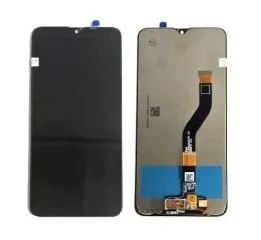 Lcd + Touchscreen Samsung A10S/A107 Black. Фото 6