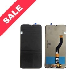 Lcd + Touchscreen Samsung A10S/A107 Black