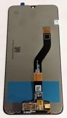 Lcd + Touchscreen Samsung A10S/A107 Black. Фото 6