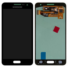Lcd + Touchscreen Samsung A3 a300 Black. Фото 2