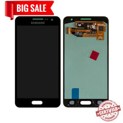 Lcd + Touchscreen Samsung A3 a300 Black