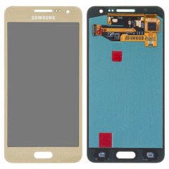 Lcd + Touchscreen Samsung A3 a300 Gold. Фото 2