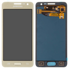 Lcd + Touchscreen Samsung A3 a300 Gold Копія. Фото 2