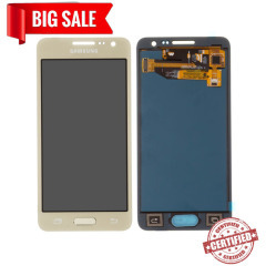 Lcd + Touchscreen Samsung A3 a300 Gold Копія