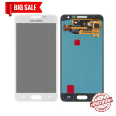 Lcd + Touchscreen Samsung A3 a300 White