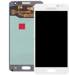 Lcd + Touchscreen Samsung A3 a300 White Копія. Фото 2