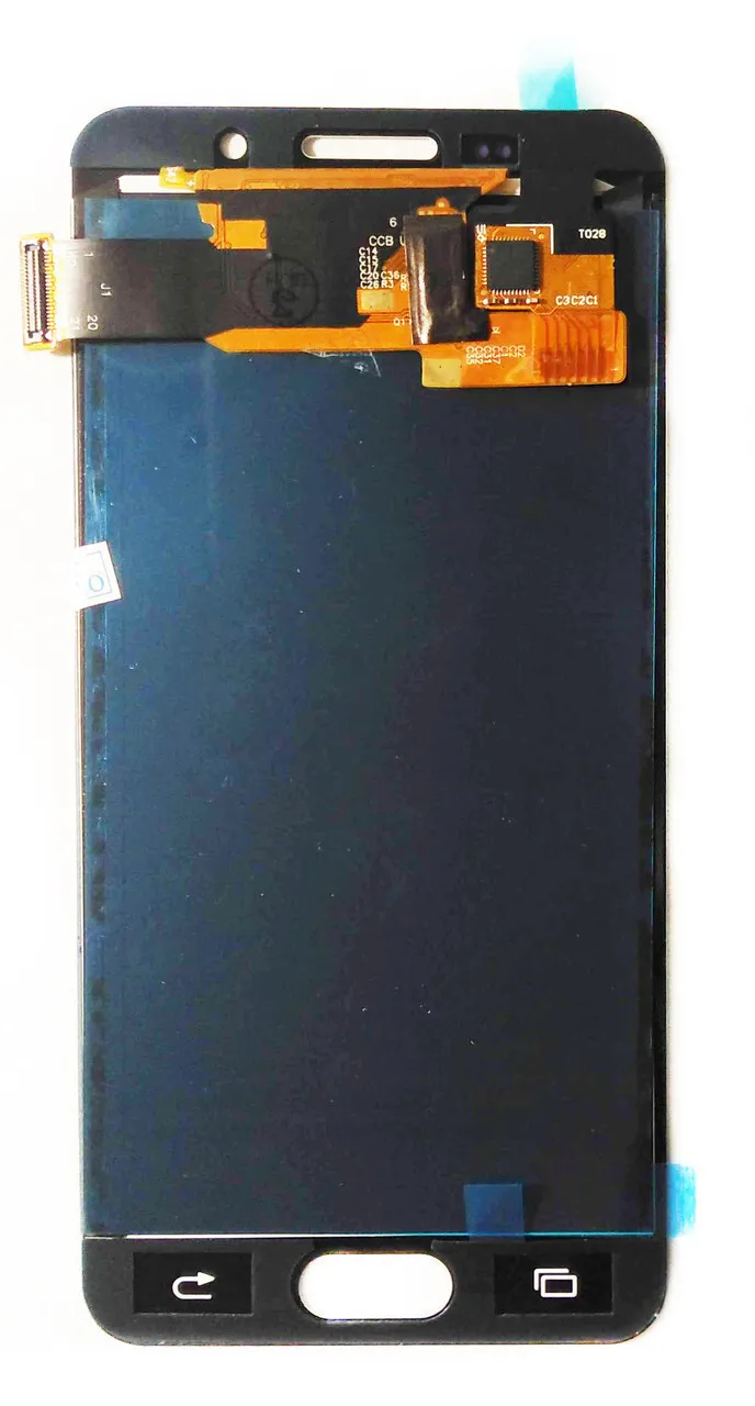 Lcd + Touchscreen Samsung A3 a310 White TFT. Фото 4