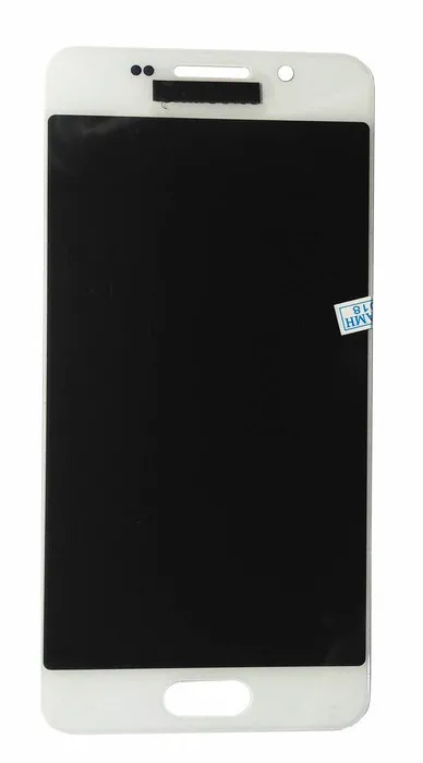Lcd + Touchscreen Samsung A3 a310 White TFT. Фото 3
