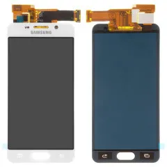 Lcd + Touchscreen Samsung A3 a310 White TFT. Фото 2