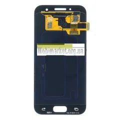 Lcd + Touchscreen Samsung A3 a320 Gold. Фото 6