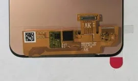 Lcd + Touchscreen Samsung A30/A305/A50/A505 Black Oled. Фото 6