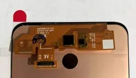 Lcd + Touchscreen Samsung A30S/A307 Black Oled. Фото 6